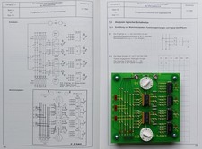 Elektronik bauelemente leiterp gebraucht kaufen  Rosenthal am Rennsteig