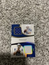 2017 panini immaculate for sale  Saint Johns