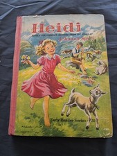 heidi book for sale heidi book for sale DARWEN