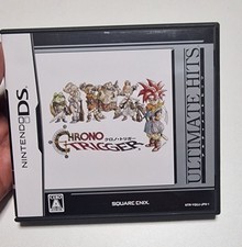 Chrono trigger ultimate d'occasion  Le Bouscat