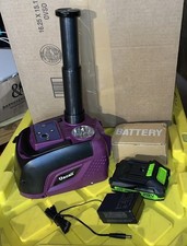 Electric car jack for sale  Phenix City