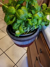 Blumentopf halter geländer gebraucht kaufen  Nordenham