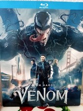 Blu ray venom d'occasion  Creil