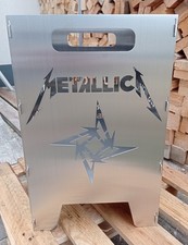Feuertonne metallica edelstahl gebraucht kaufen  Berg b.Neumarkt i.d.OPf.