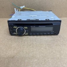 Usado, Receptor de rádio AM FM single din Pioneer unidade CD player único AUX DEH-1300MP comprar usado  Enviando para Brazil