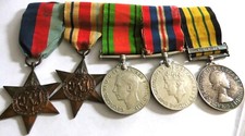 Ww2 africa service for sale  UK