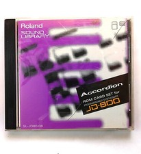 Roland jd80 accordion d'occasion  Expédié en Belgium
