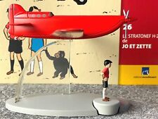 Hachette tintin plane d'occasion  Expédié en Belgium