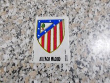 Scudetto atletico madrid usato  Firenze
