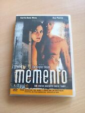 Dvd memento guy d'occasion  Paris X