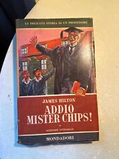 Hilton addio mister usato  Roma
