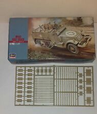 M4a1 halftrack hasegawa usato  Bologna