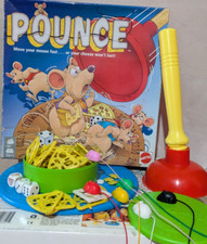 Pounce mouse action for sale  DONCASTER