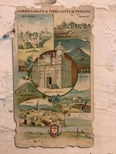 Santino commissariato terra usato  Prato