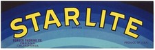 Starlite brand fresno for sale  Chico