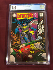 Usado, DETECTIVE COMICS 374 CGC 9.4 BATMAN 1968 GIL KANE GARDNER FOX comprar usado  Enviando para Brazil