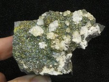 Calcite pyrite dolomie d'occasion  Bas-en-Basset
