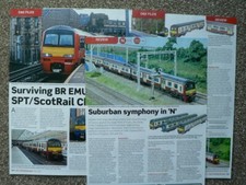 Class 320 emu for sale  NORTHAMPTON