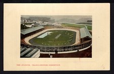 Exhibition 1908 franco for sale  COLWYN BAY