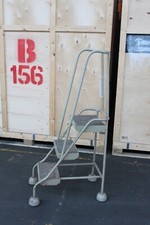Step ladder tier for sale  LIVERPOOL