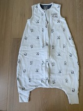 Usado, Saco de dormir Woolino bebê com pés, lã merino e algodão orgânico andador, 18-36m comprar usado  Enviando para Brazil