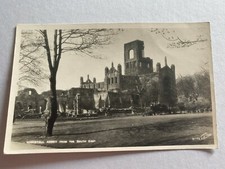 Kirkstall abbey postcard for sale  HULL