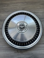 1 76-89 Ford F-250 F-350 15” tampa de roda calota com anel redutor de 16” rara boa comprar usado  Enviando para Brazil