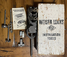 Vintage weiser locks for sale  Twin Falls