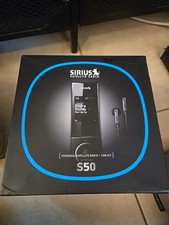 Sirius s50 personal for sale  Hallandale