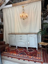 Antique french painted for sale  CHESHAM