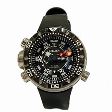 Citizen Promaster Aqualand Eco-Drive BN2024-05E relógio solar masculino GZl19i9a comprar usado  Enviando para Brazil