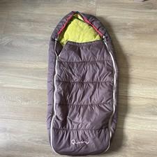 Pushchair cosy toes for sale  SHEFFORD
