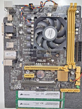 Bundle motherboard asus usato Bundle motherboard asus usato  Perugia