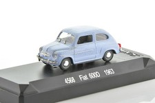 FIAT 600D 1963 1/43 SOLIDO 4568 na sprzedaż  PL