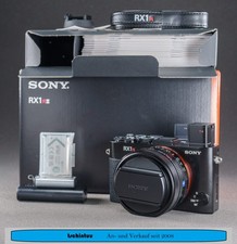Sony rx1 mark gebraucht kaufen Sony rx1 mark gebraucht kaufen  Wuppertal