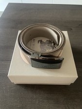 Cintura donna burberry usato  Vinovo