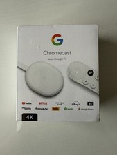 Google chromecast google d'occasion  Chécy