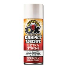 FORTE COMO UM TAPETE DE BOI ADESIVO SPRAY TAPETE FORTE ADESIVO MULTIUSO 500ML comprar usado  Enviando para Brazil