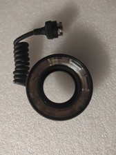 Olympus flash anulare usato  Novate Milanese
