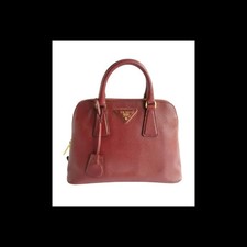 Bolsa de ombro Prada Saffiano Lux couro Promenade comprar usado  Enviando para Brazil