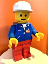 Personnage lego jumbo d'occasion  Nancy-