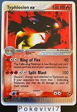 Carte pokemon typhlosion d'occasion  Valognes