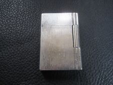 Dupont feuerzeug silber gebraucht kaufen  Berlin