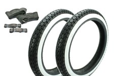 Opony Biała ściana do Simson Schwalbe S50 S51 S70 S53 S83 Habicht Star Sperber na sprzedaż  Wysyłka do Poland