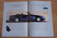 Personenwagenprogramm mercedes gebraucht kaufen  Neumarkt i.d.OPf.
