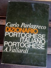 Parlagreco dizionario portoghe usato  Vitorchiano