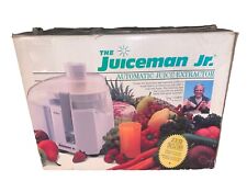 juicer juice man jr for sale  Ellisville