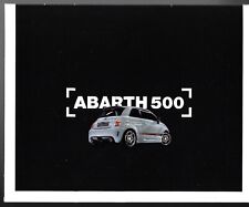Abarth 500 esseesse for sale  UK