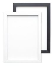 Brushed black white for sale  LONDON