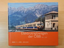 Elektrotriebwagen öbb reihe gebraucht kaufen  Kiel